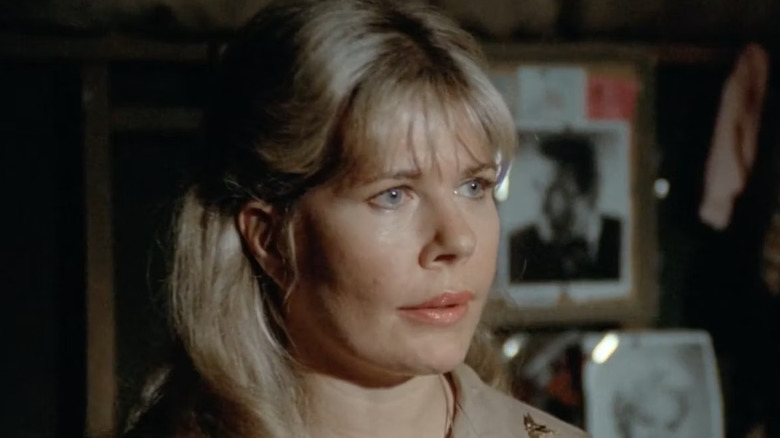 Loretta Swit on M*A*S*H