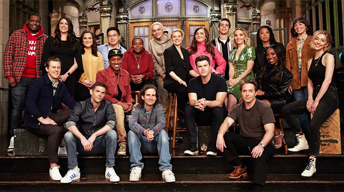 Returning Saturday Night Live Cast