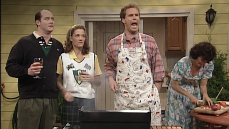 Will Ferrell in the 