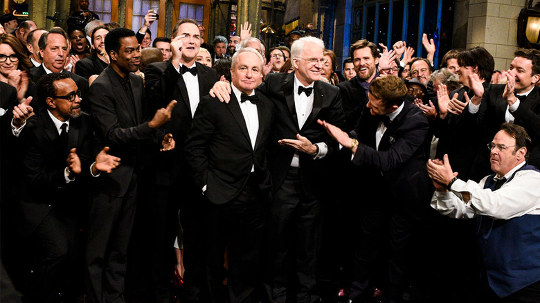 40th Anniversary of SNL