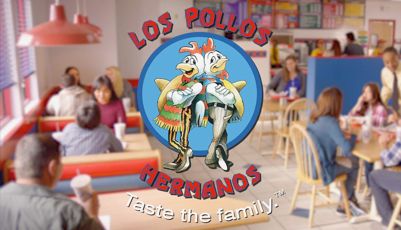 Better Call Saul - Los Pollos Hermanos Pop-Up