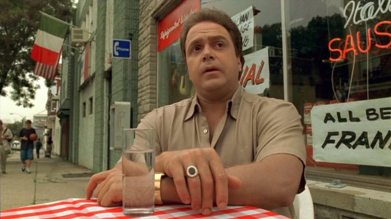 Michael Rispoli in The Sopranos