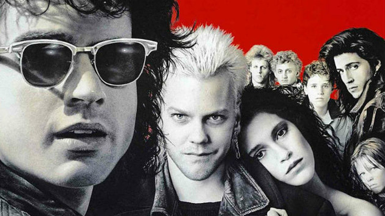 Lost Boys Poster Crop