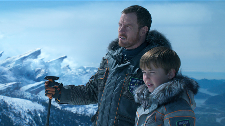 Lost in Space Will and John