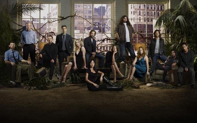 lost season 5 cast promo photo