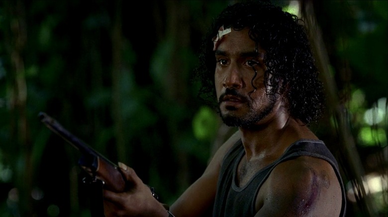 Lost Solitary Sayid Naveen Andrews