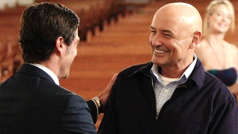 Terry O'Quinn in Lost