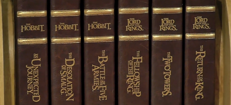 Middle Earth Film Collection