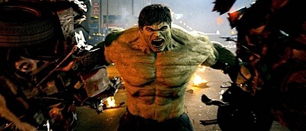 The Incredible Hulk