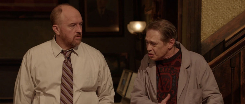 Horace and Pete