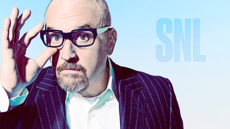 Louis CK Hosted Saturday Night Live