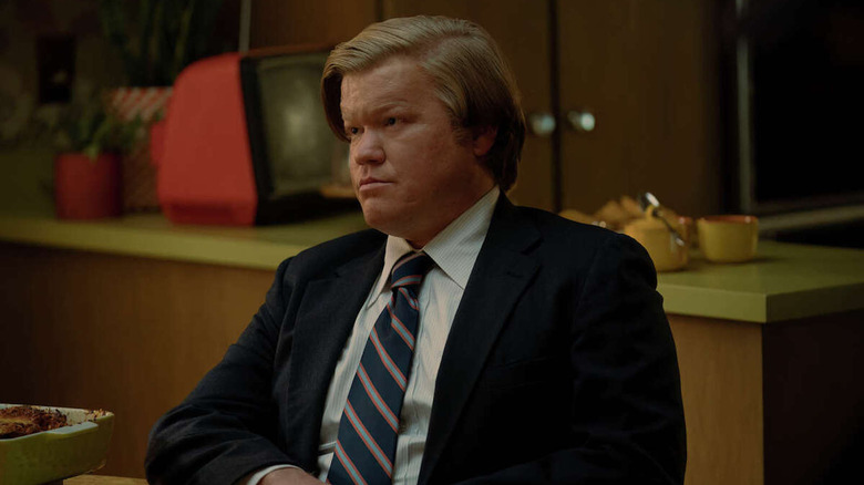 Jesse Plemons Love & Death