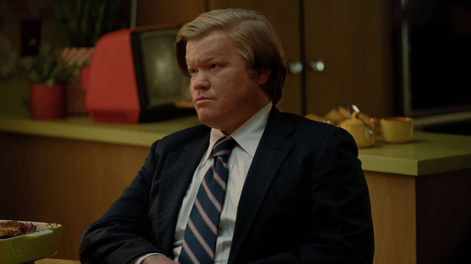 Love And Death’s Jesse Plemons Had A Hard Time Pinpointing The Story’s True Villain – /Film