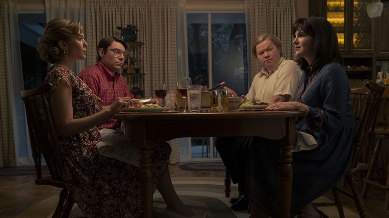 Jesse Plemons Patrick Fugit Lily Rabe Elizabeth Olsen