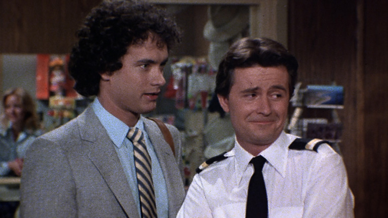 Tom Hanks Fred Grandy The Love Boat