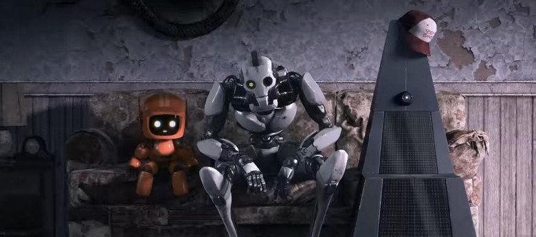 Love Death + Robots Trailer