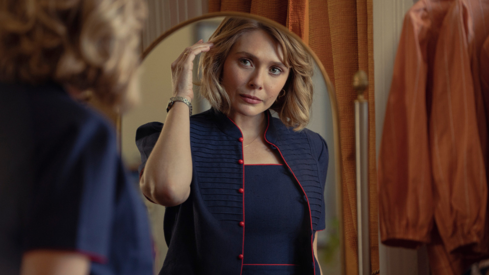 Love & Death Trailer Elizabeth Olsen Is An Ax Murderer In This Series