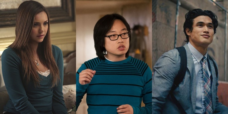 Love Hard': Nina Dobrev, Jimmy O. Yang, Charles Melton Star In Netflix's  Dating App Romantic-Comedy