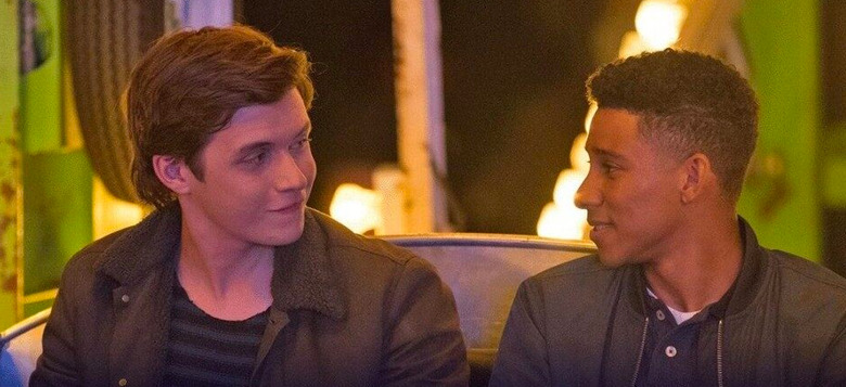 love simon tv series