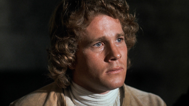 Ryan O'Neal in Barry Lyndon