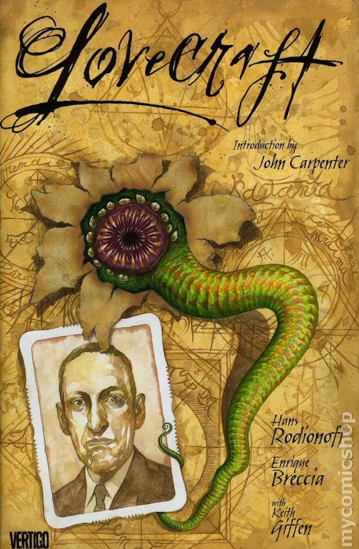 lovecraft movie