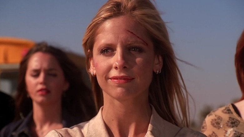 Buffy in Chosen