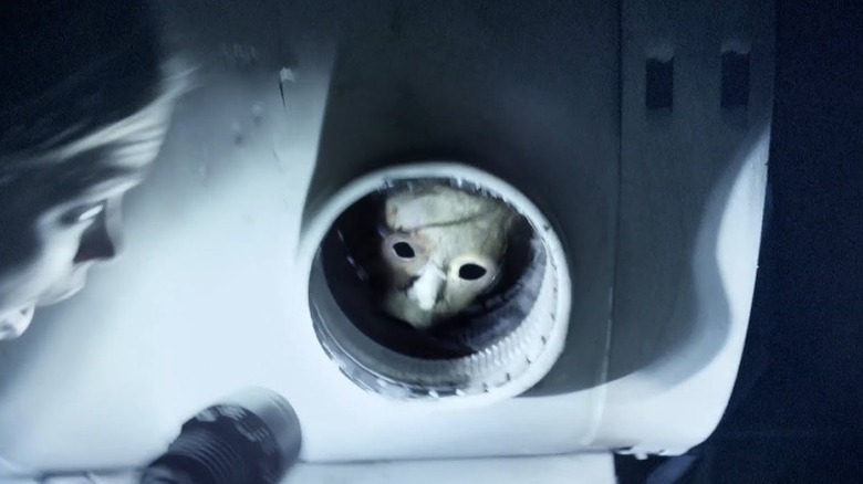 Monster in Banshee Chapter