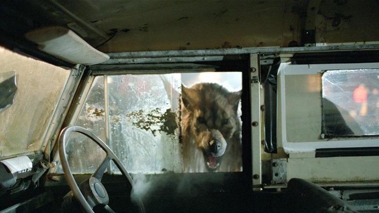 Werewolf in Dog Soldiers