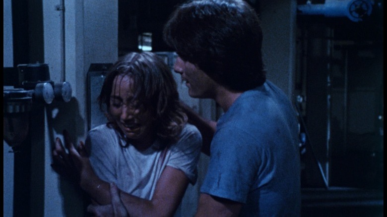 The Dorm That Dripped Blood cast