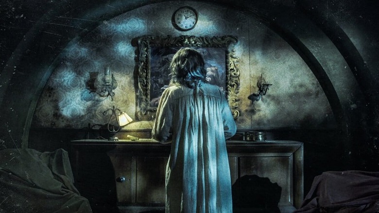 The House at the End of Time