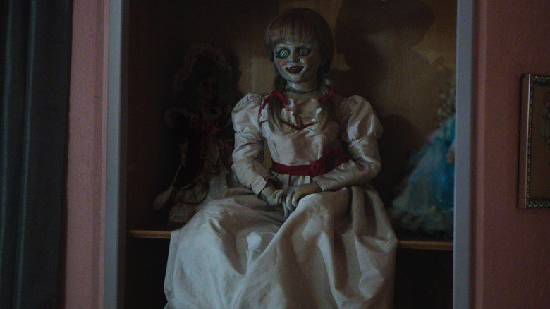Annabelle in Annabelle