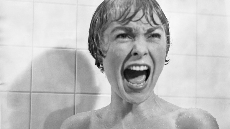 Janet Leigh in Psycho