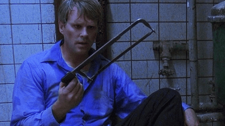 Cary Elwes in Saw