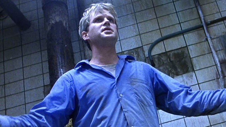 Cary Elwes in Saw