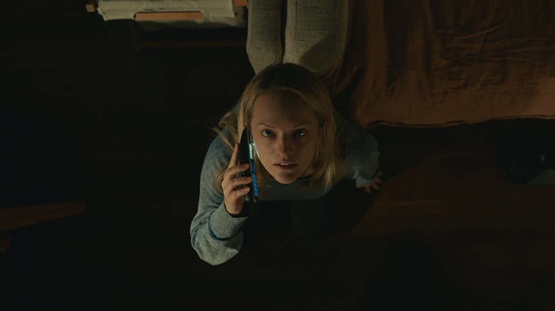 Elisabeth Moss in The Invisible Man