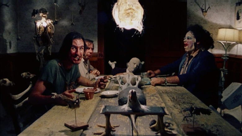 The Texas Chain Saw Massacre