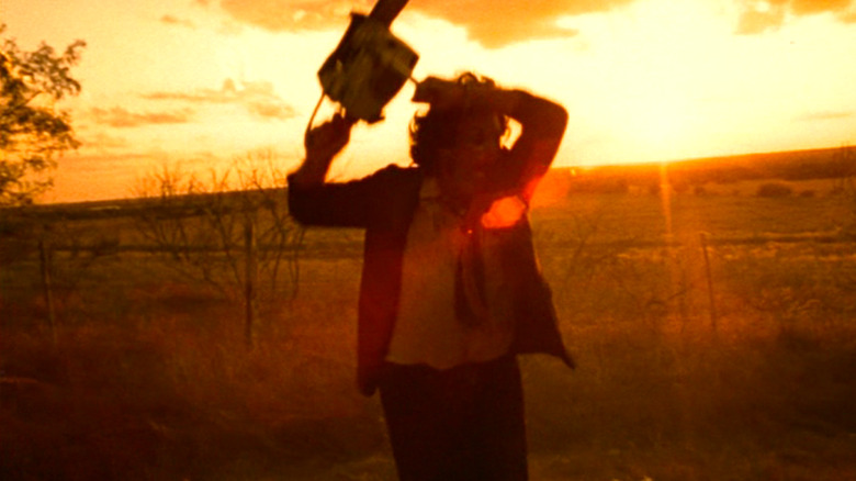The Texas Chain Saw Massacre