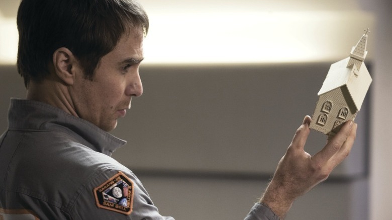 Sam Rockwell "Moon"