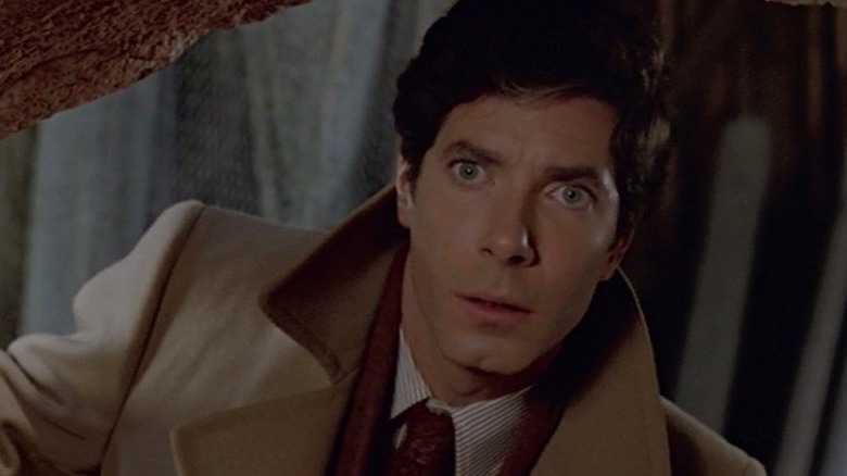 Detective in "Scanners"