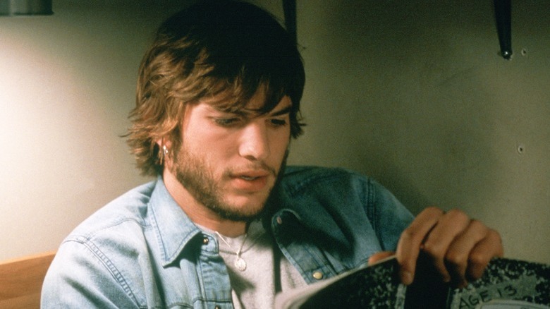 Ashton Kutcher "The Butterfly Effect"