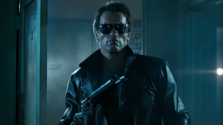 Arnold Schwarzenegger "The Terminator"