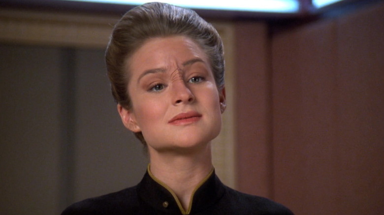 Star Trek: The Next Generation Ensign Sito