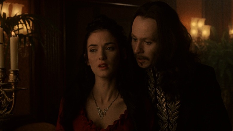 Dracula 1992 Winona Ryder and Gary Oldman