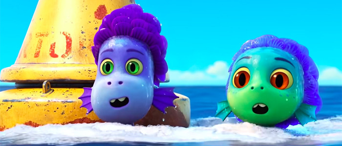 Luca' Honest Trailer: Pixar Brings Us Cartoon Fish Boy Summer