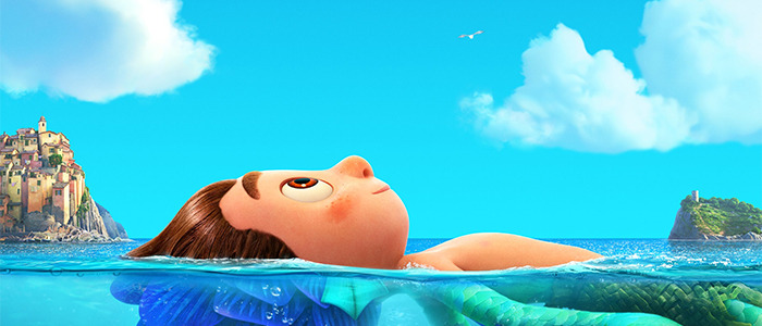 All Sea Monsters Transformation - Disney and Pixar LUCA (HD