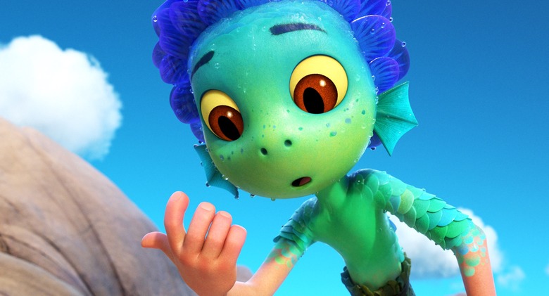 luca transformation