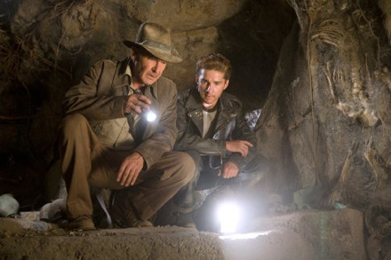 LaBeouf, Ford, Lucas and Spielberg Talk Indiana Jones 5 Possibilities