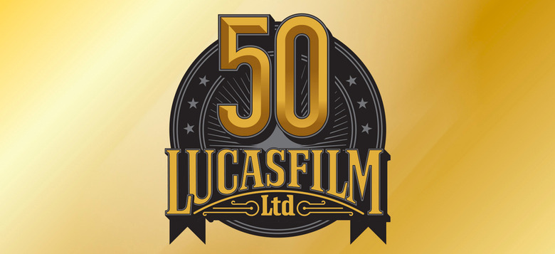 Lucasfilm 50th Anniversary