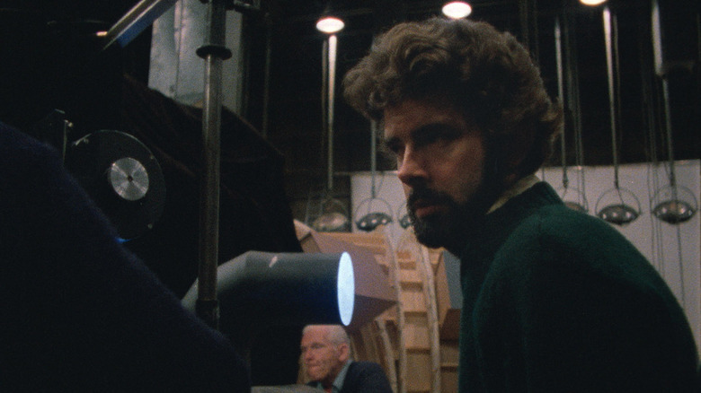 Light and Magic George Lucas
