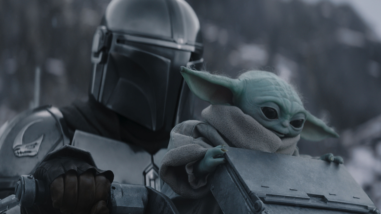 De rol van Lucasfilm-hoofd Dave Filoni in The Mandalorian en Grogu uitgelegd
